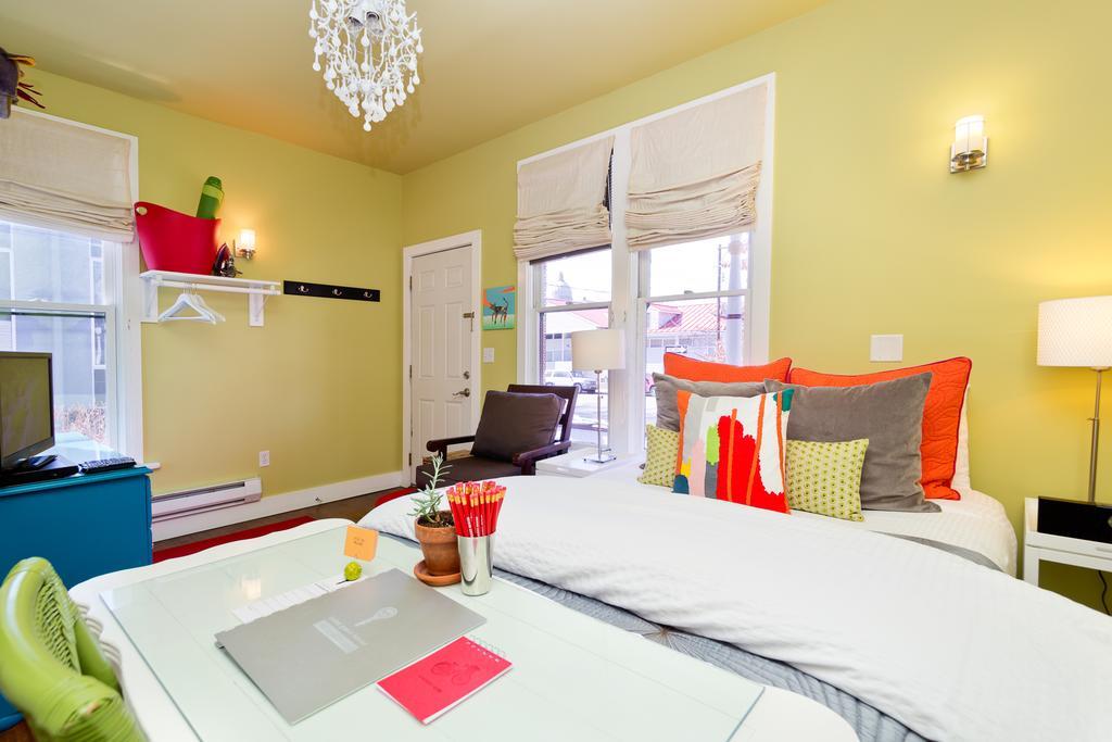 Boise Guest House Экстерьер фото