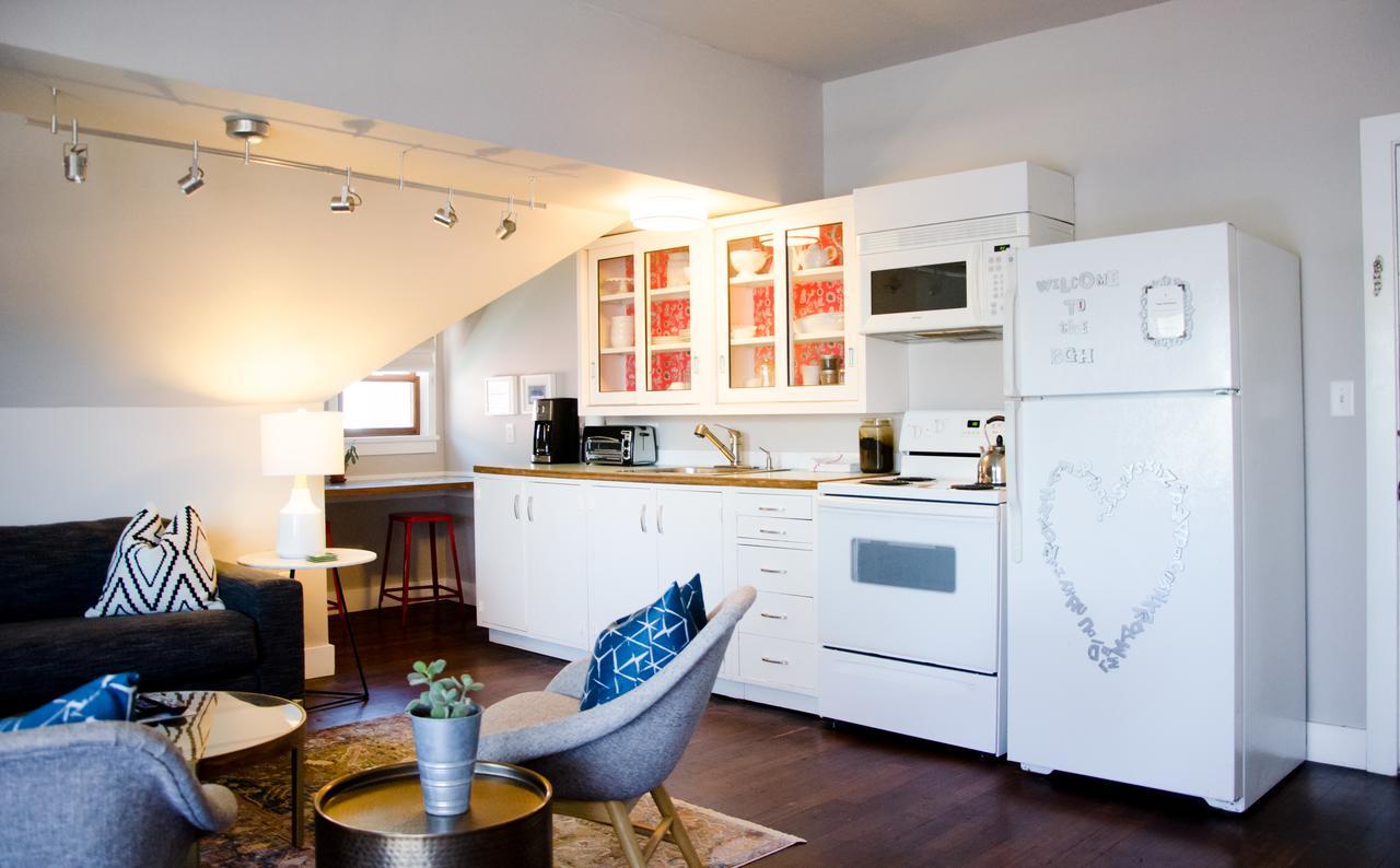 Boise Guest House Экстерьер фото