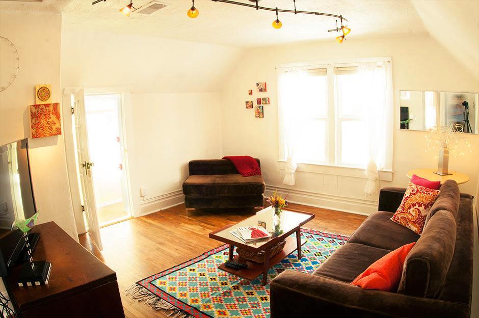 Boise Guest House Экстерьер фото