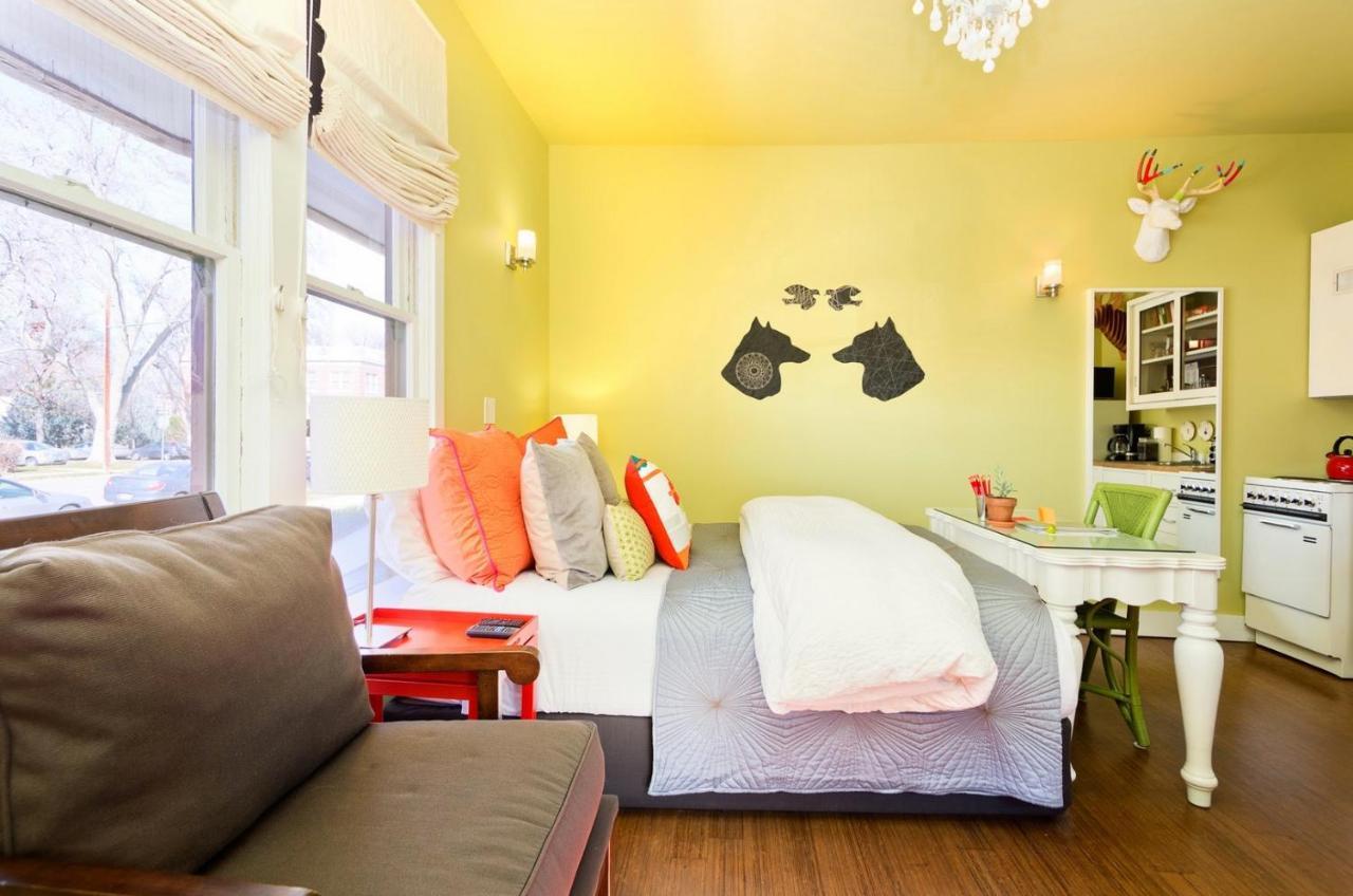 Boise Guest House Экстерьер фото