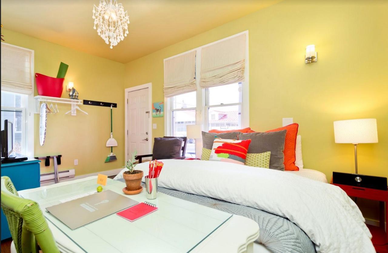 Boise Guest House Экстерьер фото